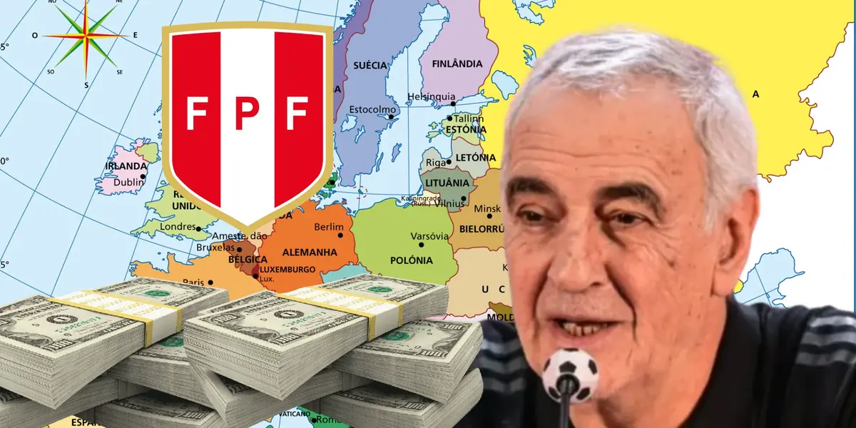 Cuesta 2,6 millones, la rompe en Europa y Fossati no lo tuvo en cuenta