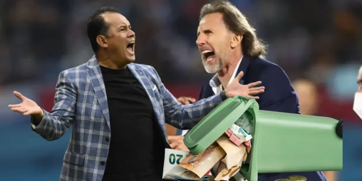 Cuesta dos millones y ni así poder convencer al ‘Cabezón’.