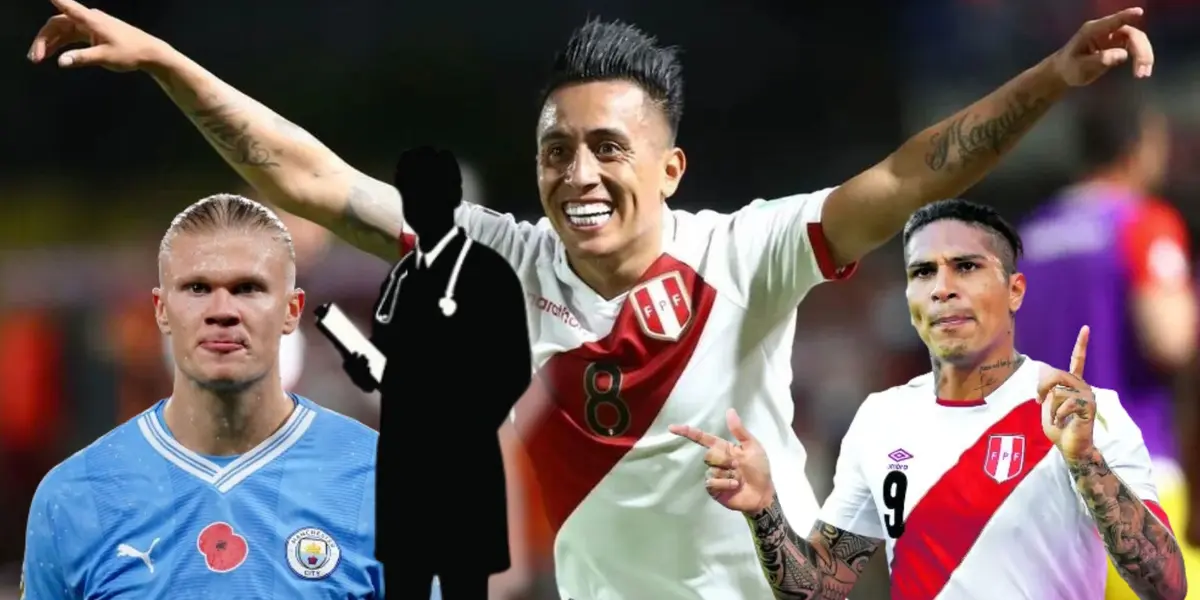 Cueva es tratado por el doctor de Haaland y así pusieron A1 a Guerrero en EE.UU.