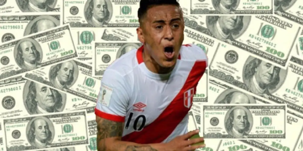 Cueva es uno de los que mejores percibe en su equipo