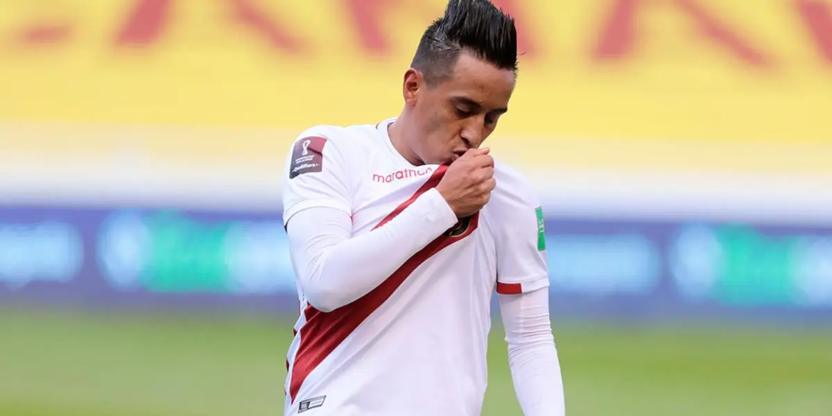 Cueva fue un jugador clave para la victoria