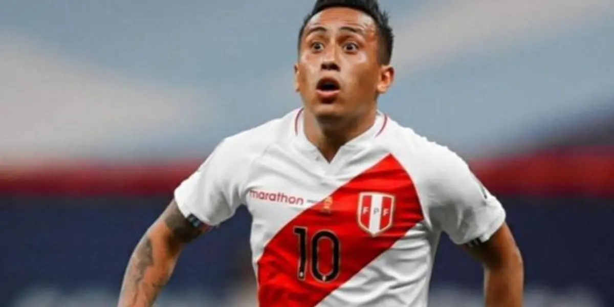 Cueva fue uno de los mejores jugadores del encuentro