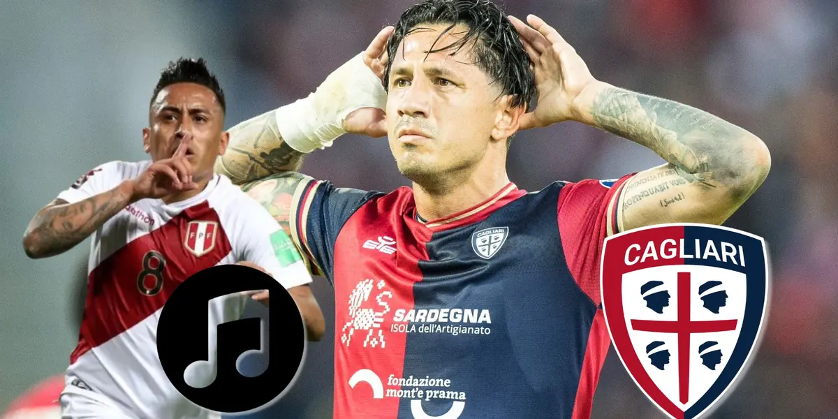 Cueva le dedicó una canción y ahora sería compañero de Lapadula en Italia