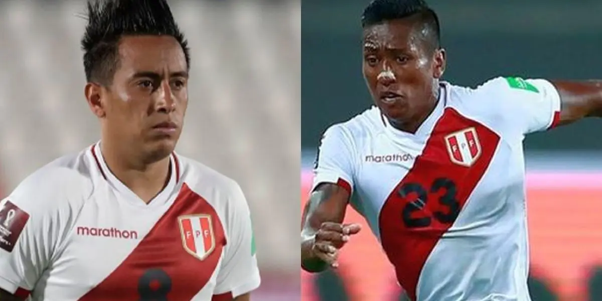 Cueva le tendría cierto recelo a Pedro Aquino por algunos lujos que el volante tiene en México.