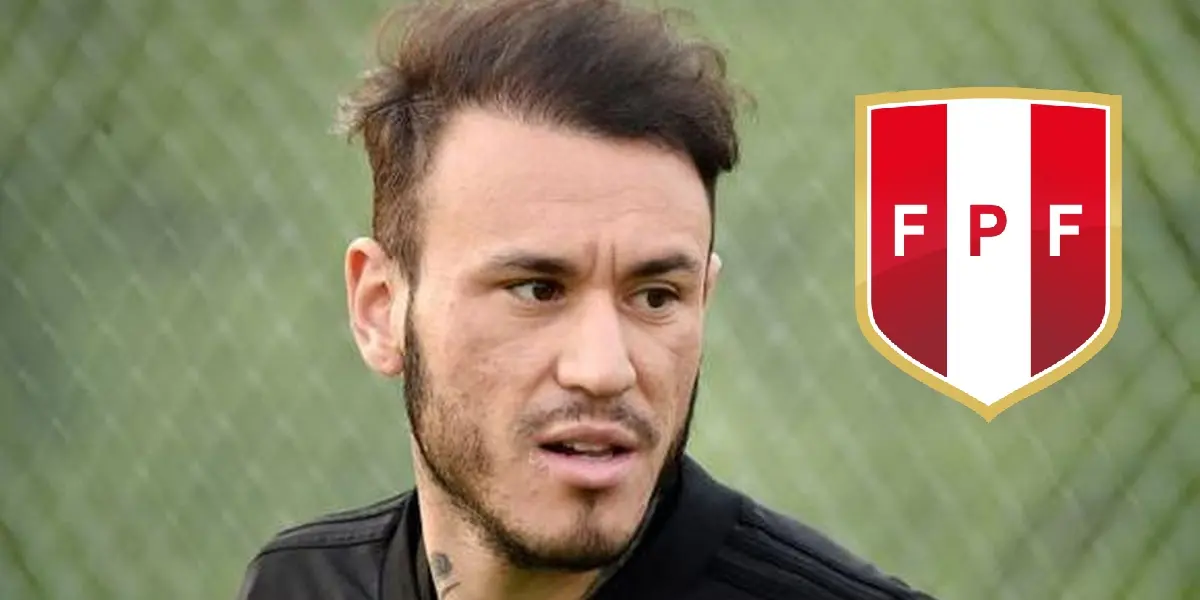 Cueva no quiere a Dulanto dentro de la Selección Peruana por pedido de uno de sus amigos.