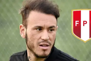 Cueva no quiere a Dulanto dentro de la Selección Peruana por pedido de uno de sus amigos.