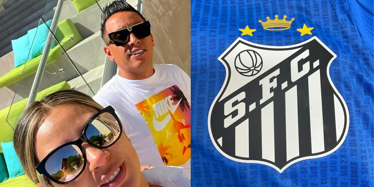 Cueva pagó un lujoso viaje junto a la familia en México