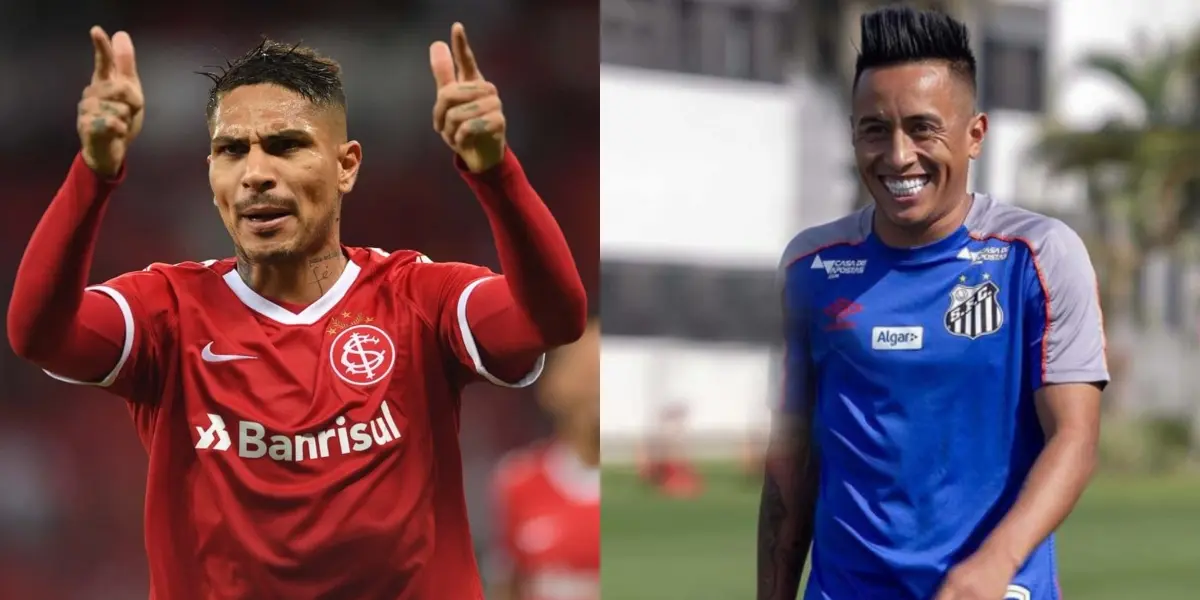 Cueva y Guerrero pueden juntarse en Brasil