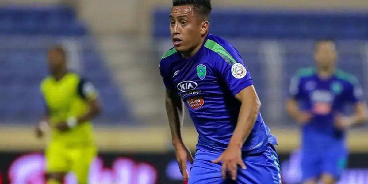 'Cuevita' se ha consolidado en su equipo como titular