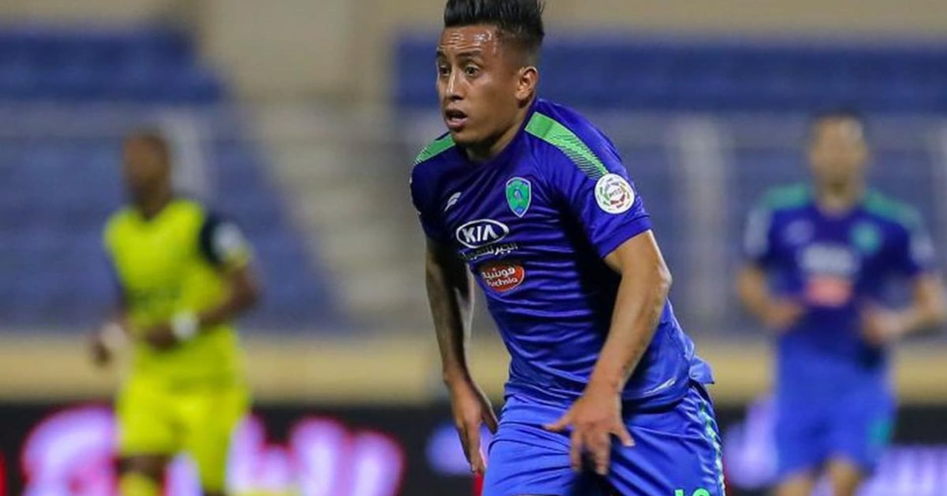 'Cuevita' se ha consolidado en su equipo como titular