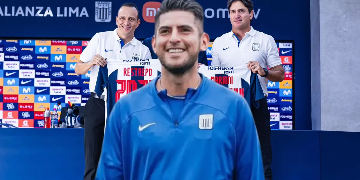 ¿Cumplirá? Las 2 condiciones que Alianza le habría puesto a Zambrano para volver