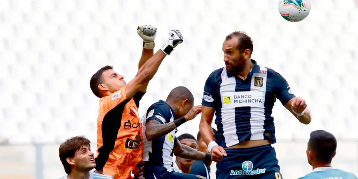 Da Silva fue un ídolo en el cuadro celeste, nació de la cantera de los cerveceros, pero quiere ver a Alianza como campeón.