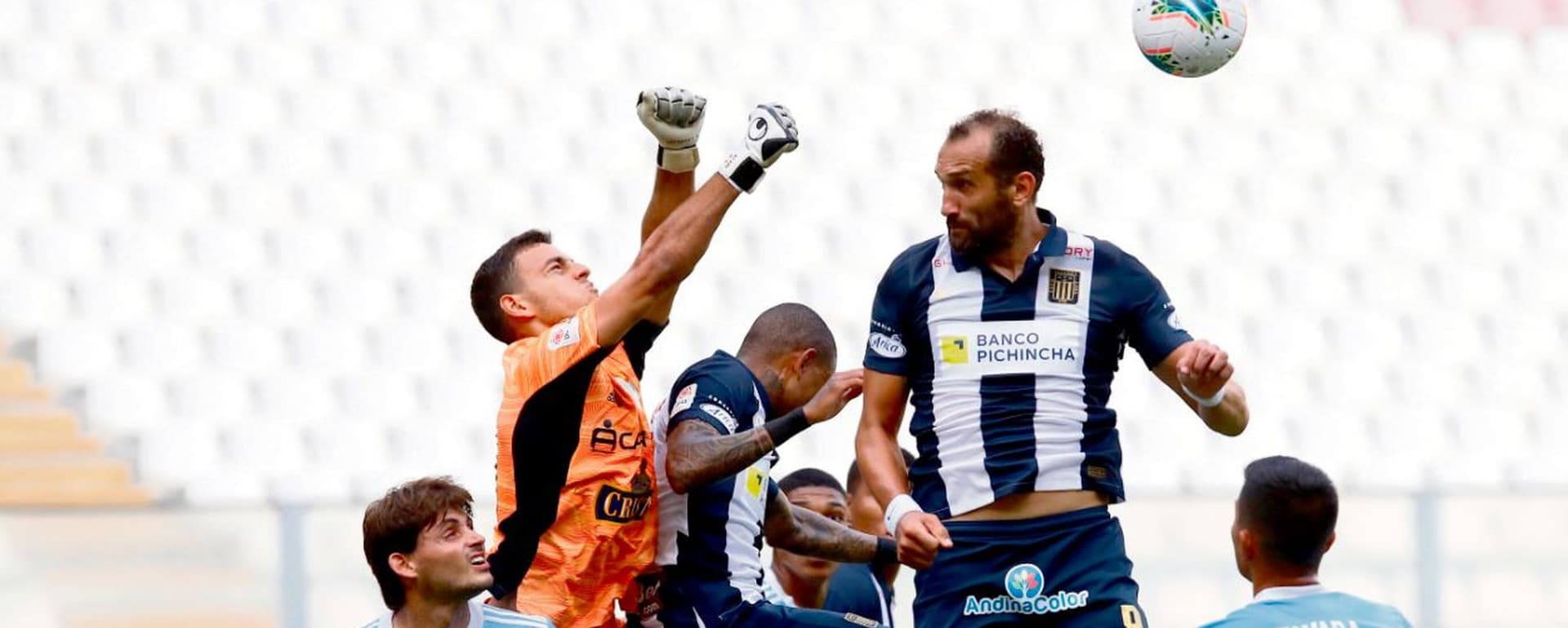 Da Silva fue un ídolo en el cuadro celeste, nació de la cantera de los cerveceros, pero quiere ver a Alianza como campeón.