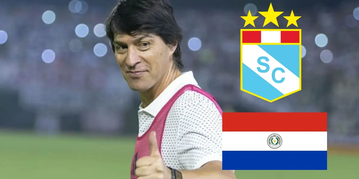 Lo que dice la prensa de Paraguay sobre las chances que tiene Garnero de llegar a Cristal