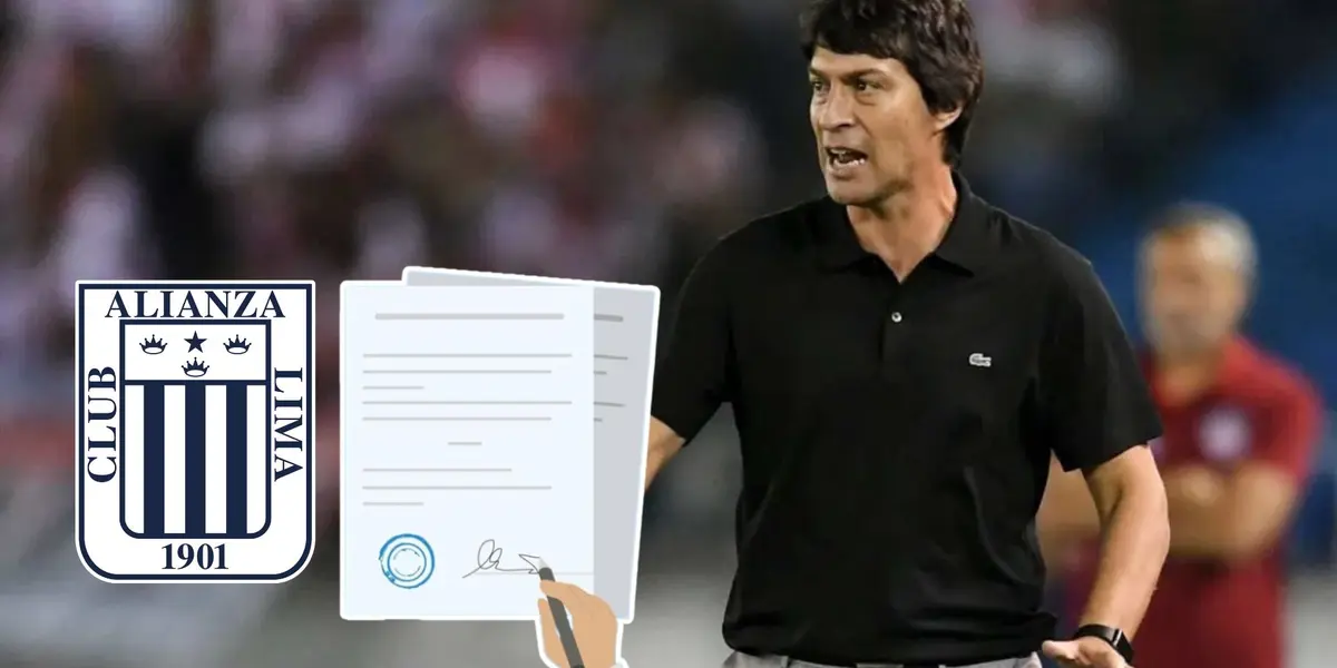 Daniel Garnero (Foto: TyC Sports)