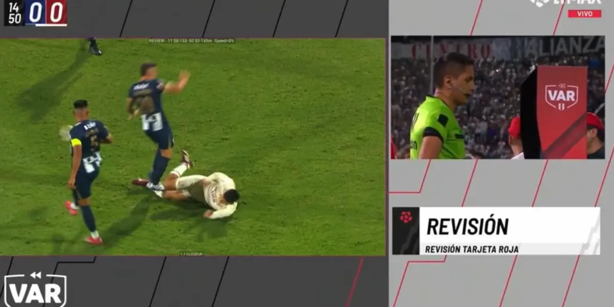 Daniel Ureta (Foto: Captura L1 Max).