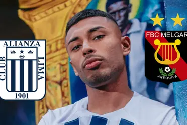 D'Arrigo no sería el único fichaje proveniente de Melgar