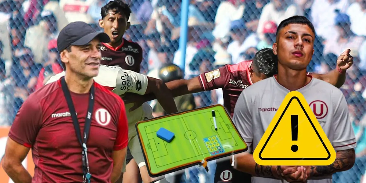 Date cuenta Bustos, el jugador que merece un lugar en el 11 crema y no es Concha