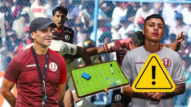 Date cuenta Bustos, el jugador que merece un lugar en el 11 crema y no es Concha