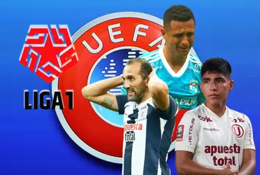 Dato escalofriante refleja el nivel del fútbol peruano en el ‘Viejo Continente’.