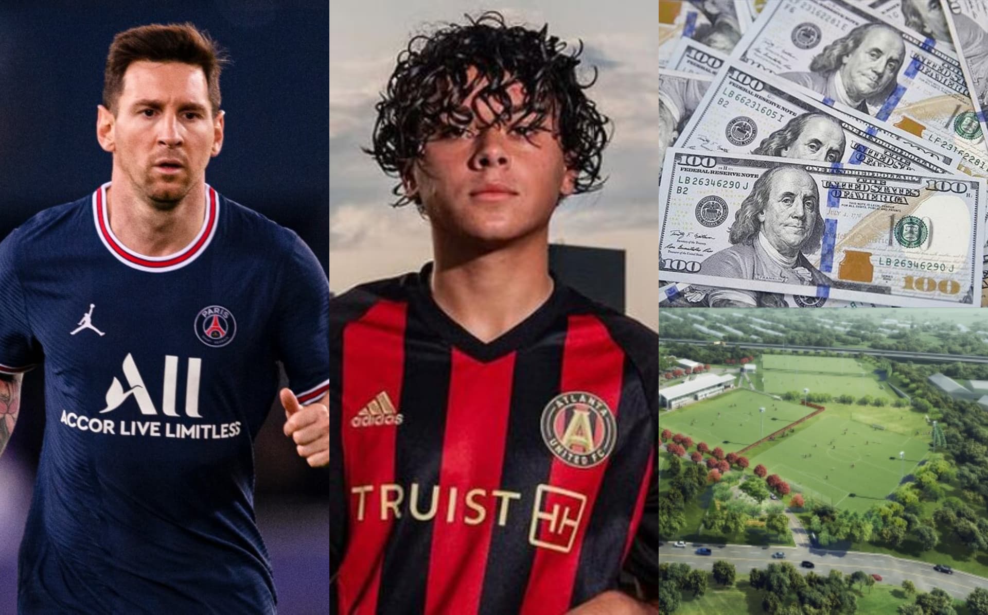 David Mejía y su vida en Atlanta United, que muchos peruanos de la Liga 1 aspiran tener