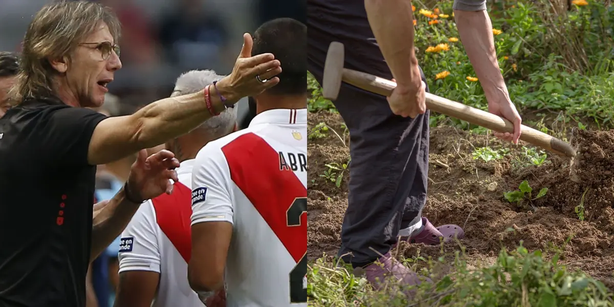 De brillar con el ‘Loco’ a labrar la tierra y crecer en su propio negocio