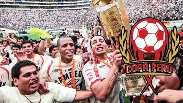De campeón con la U a jugar en Copa Perú