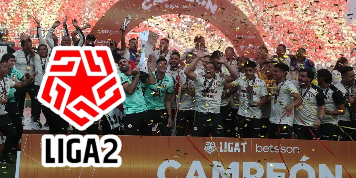 De campeonar con la U a jugar en la Liga 2