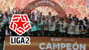 De campeonar con la U a jugar en la Liga 2