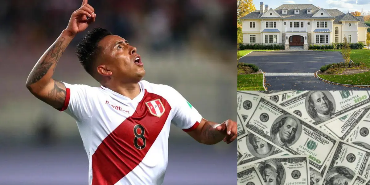 De clasificar al Mundial el jugoso premio que recibirá 'Aladino'