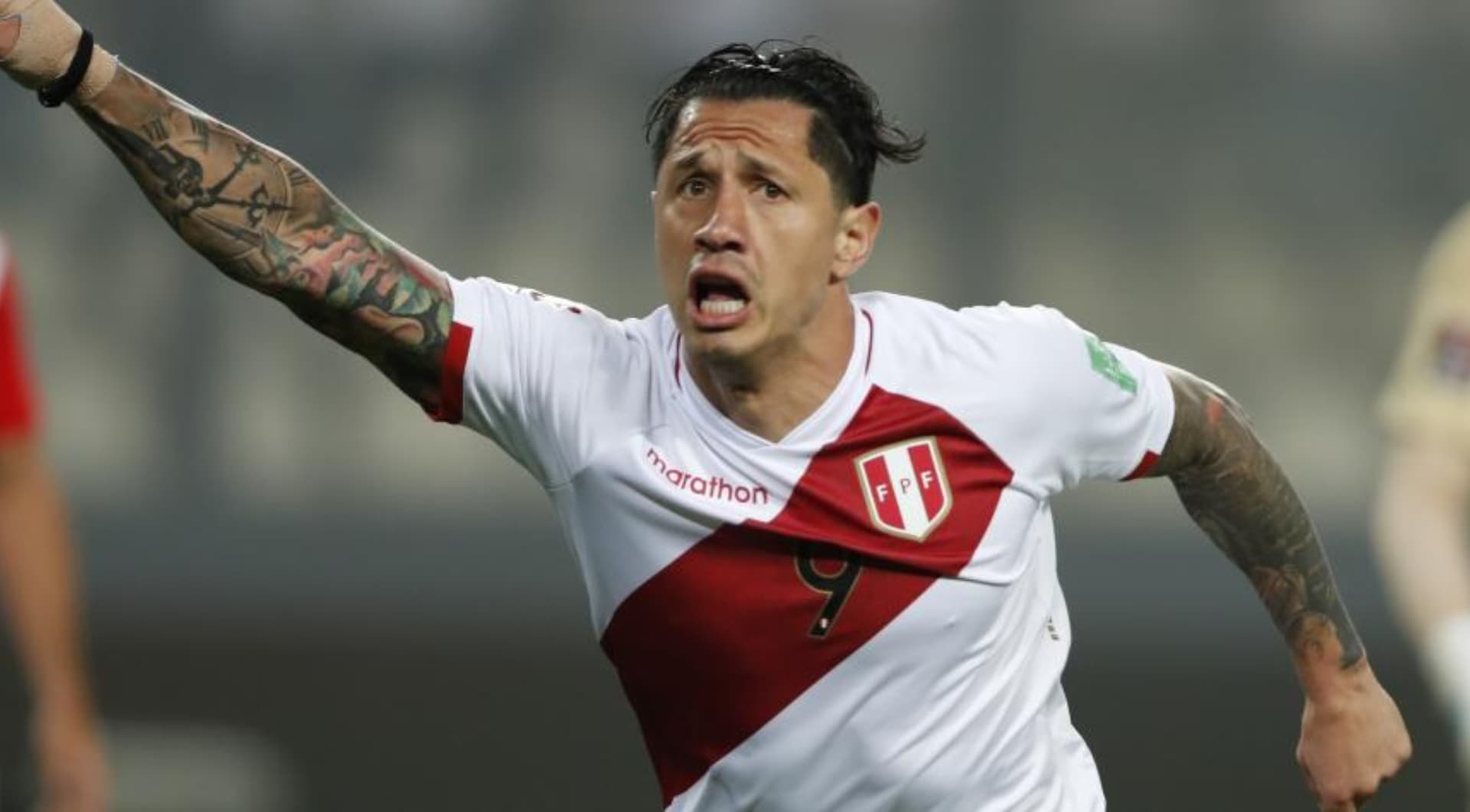 De clasificar Perú a la repesca, será la primera Copa del Mundo del 'Bambino'