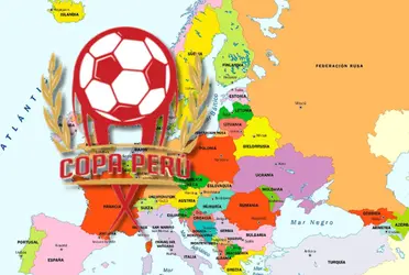 De Copa Perú rumbo a Europa de forma sorpresiva