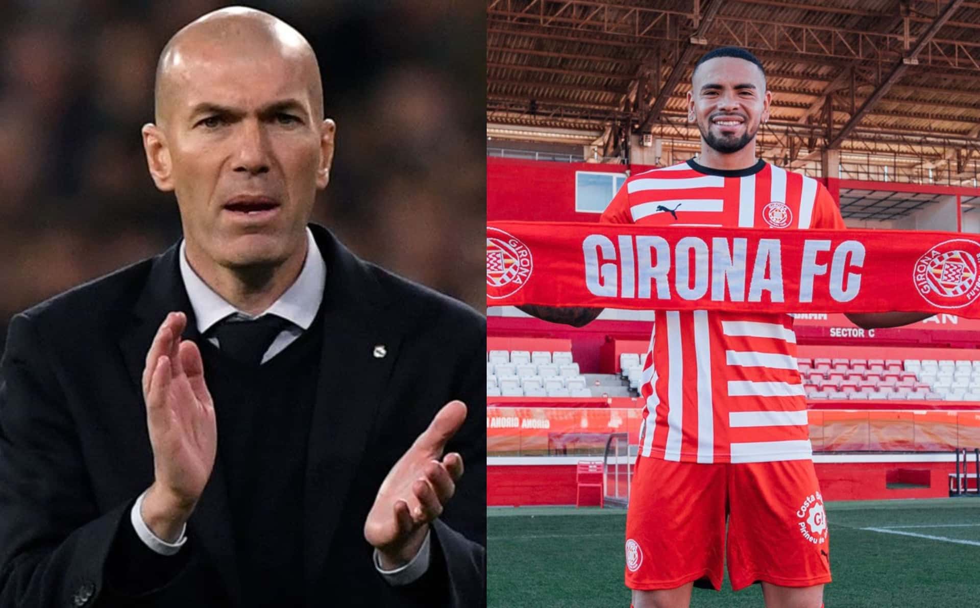 De dejar en ridículo a ‘Zizou’ a aconsejar al defensor de la Selección Peruana