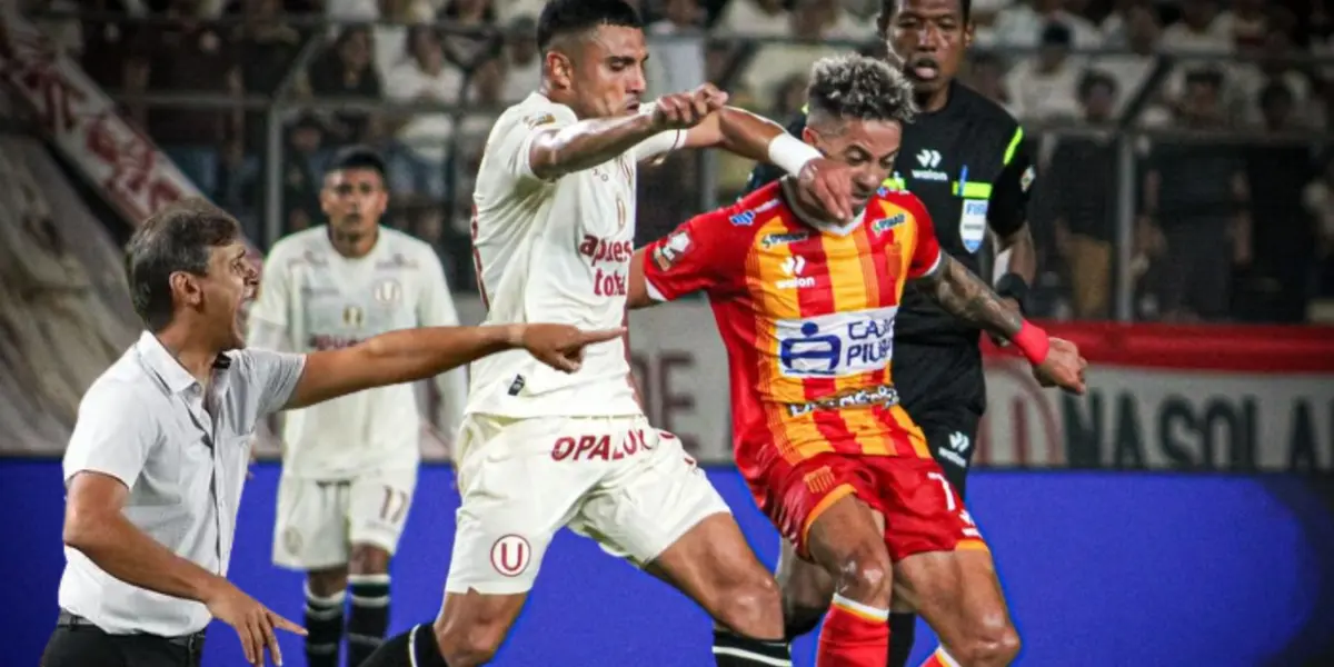 De estrella a estrellado, tuvo un flojo partido ante Grau