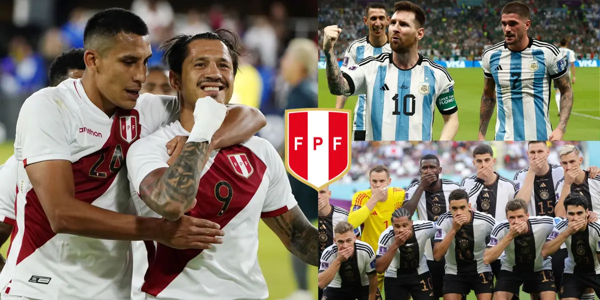 De forma inesperada comenzó este 2023 para la Selección Peruana