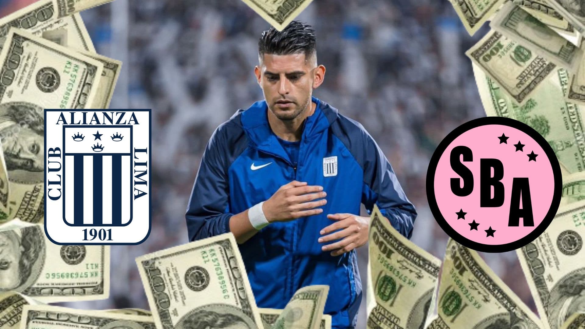 De ganar $80 mil en Alianza, lo que cobraría Zambrano de llegar a Sport Boys