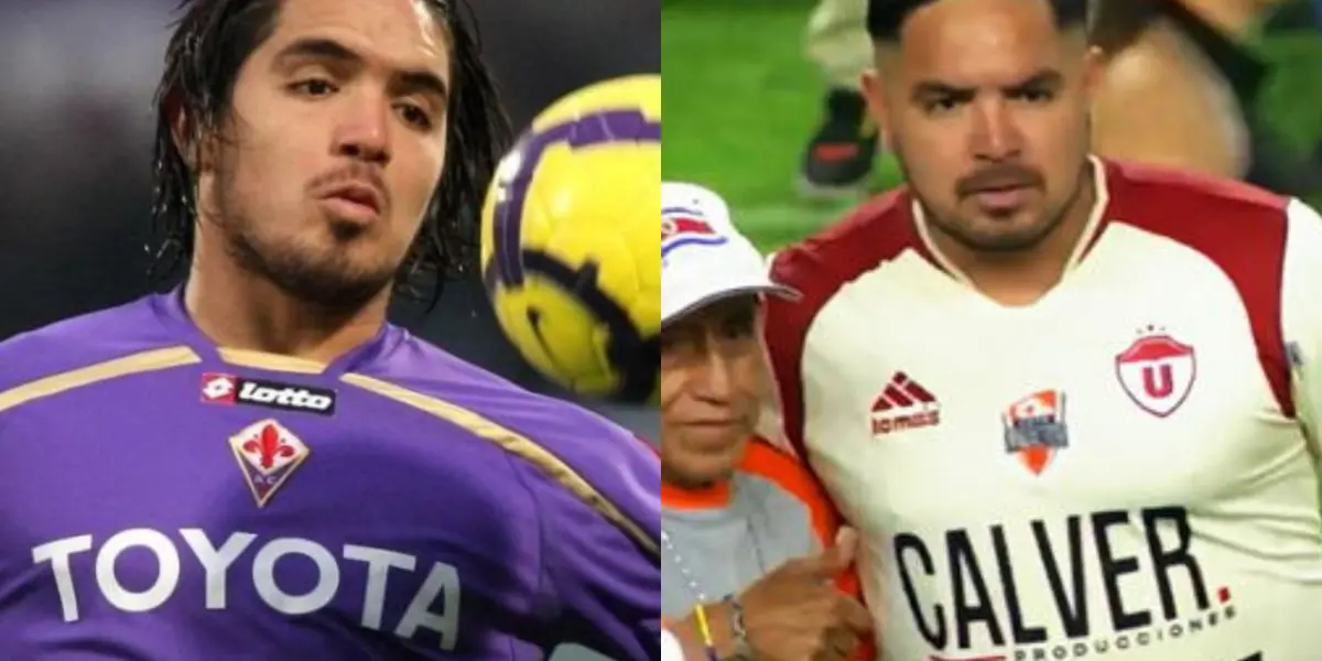 De ganar millones en la Fiorentina, a lo que cobraría en la Copa Leyendas de Fútbol 7