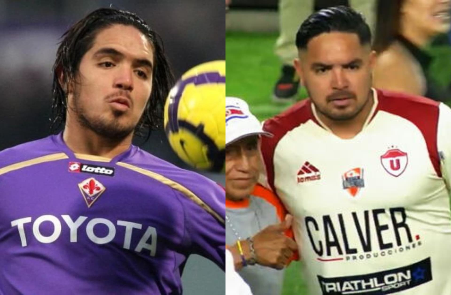 De ganar millones en la Fiorentina, a lo que cobraría en la Copa Leyendas de Fútbol 7