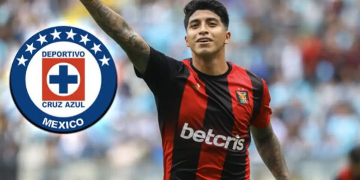 De ganar un salario importante en Melgar, lo que podría cobrar Iberico si llega a Cruz Azul