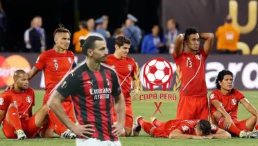 Humilló al Milan, por su culpa no fuimos a un Mundial y ahora jugará Copa Perú