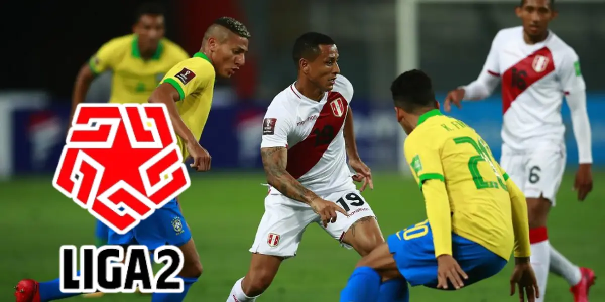 De jugar contra Brasil, ir a Colombia a jugar en la Liga 2