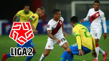 De jugar contra Brasil, ir a Colombia a jugar en la Liga 2