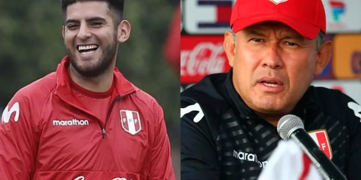 De jugar Copa Perú a brillar en la Liga 1, pero el ‘Cabezón’ ni lo miró