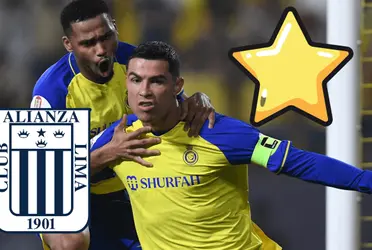 De jugar con CR7 a ser la nueva gran estrella de Alianza Lima