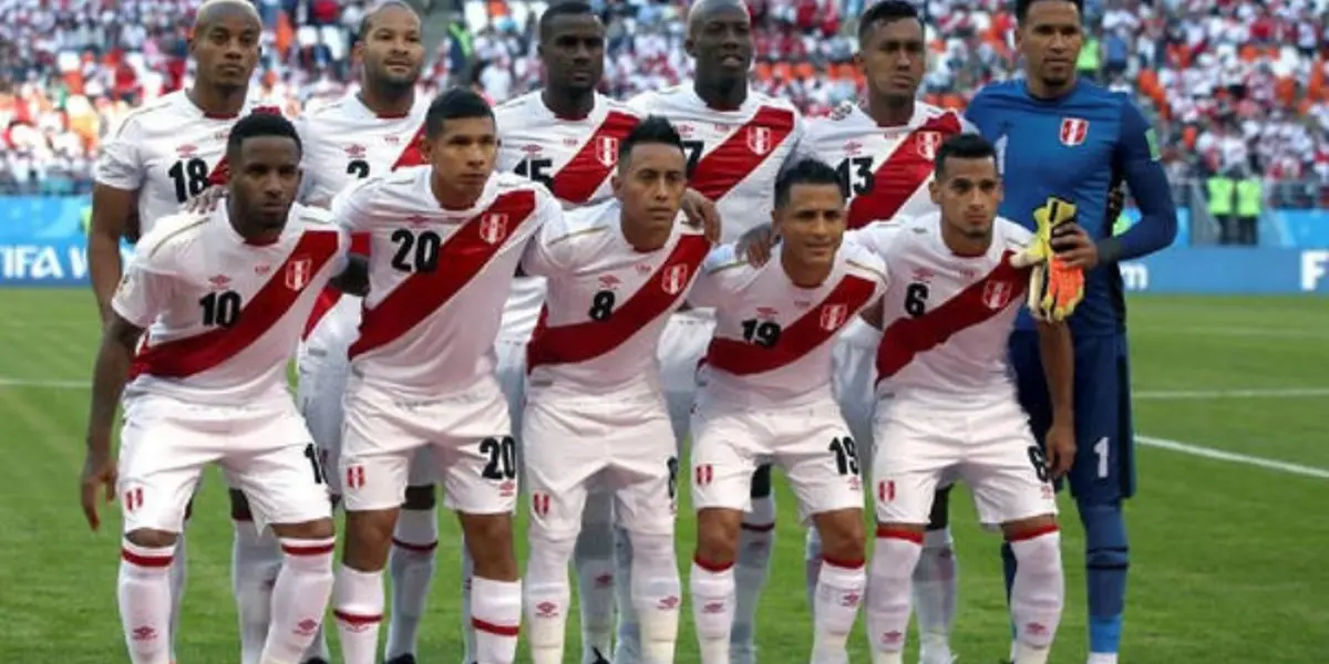 De jugar el Mundial con la Bicolor a jugar en segunda