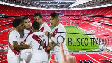 De jugar en la Selección Peruana, a quedarse sin empleo.