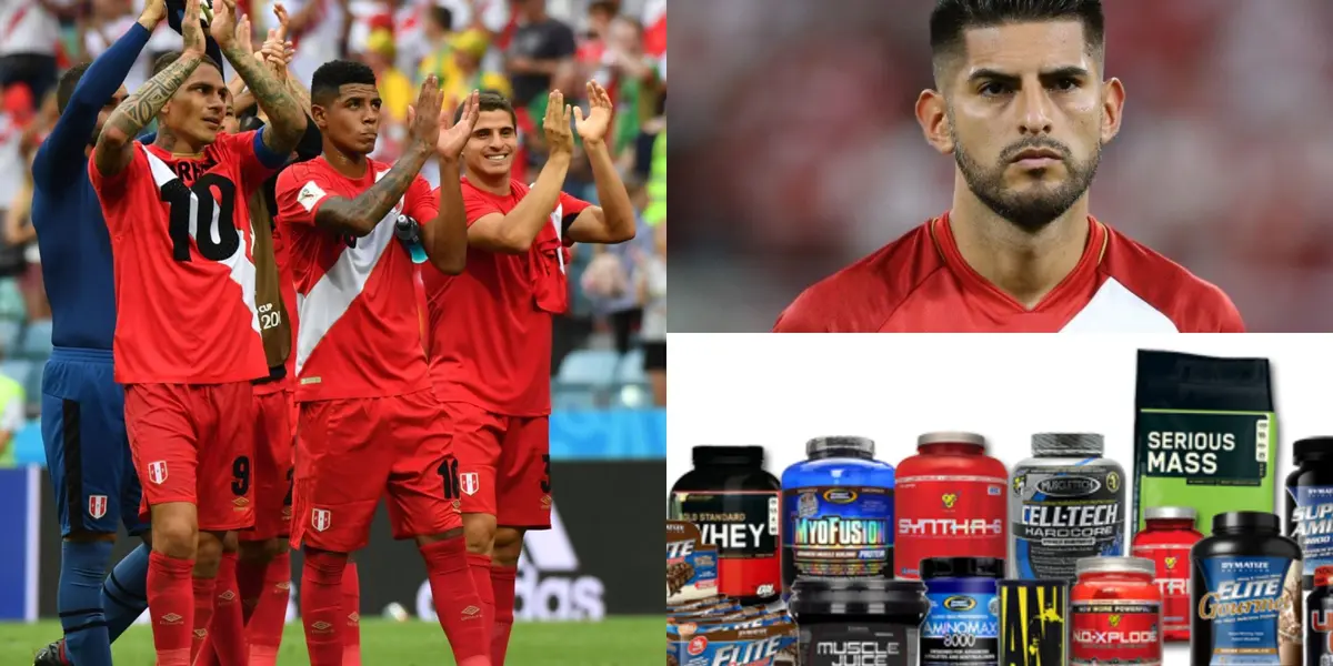 De jugar la Copa del Mundo con Perú, a vender productos nutricionales