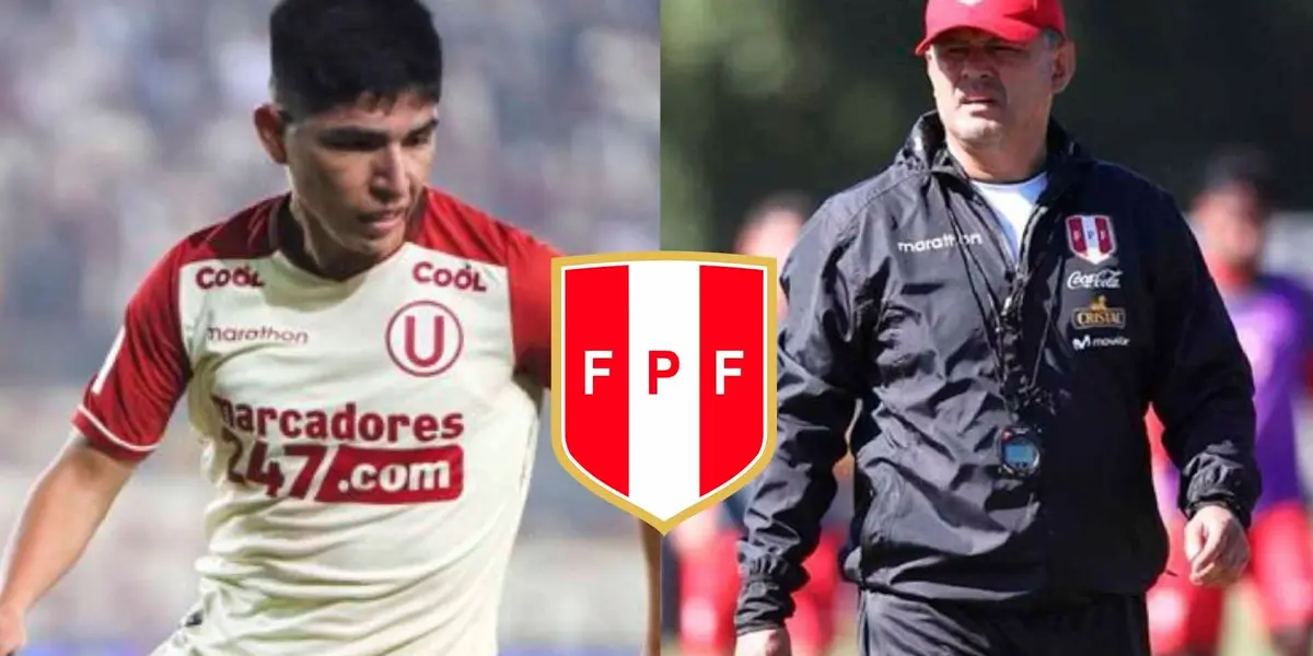 De jugar en la Liga 2 a llegar a la Liga 1, y así intentar impresionar a Reynoso