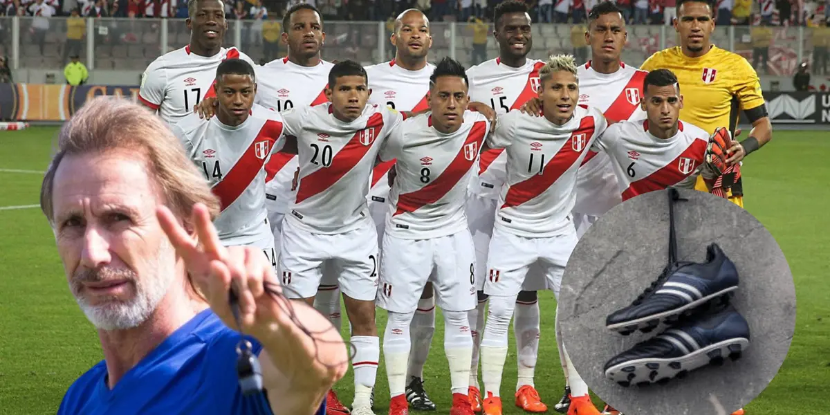 De jugar un Mundial a ser entrenador de fútbol