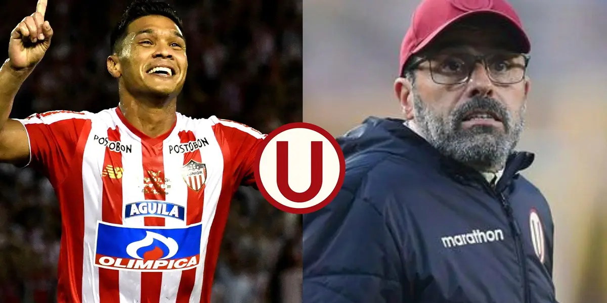 De llegar Teo a la ‘U’, el jugador que arruinaría su carrera en Ate